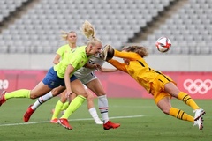 Nhận định bóng đá Nữ New Zealand vs Nữ Thụy Điển, Olympic Nữ 2021