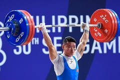 Chuyên gia Đỗ Đình Kháng: Thạch Kim Tuấn phải tổng cử tối thiểu 298 kg cho mục tiêu huy chương Olympic