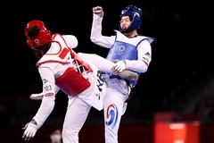 Taekwondo Olympic Tokyo: Hàn Quốc lần đầu trắng tay vàng, Nga dẫn đầu toàn đoàn