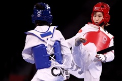 Taekwondo Việt Nam trắng tay 5 kỳ Olympic, bị Thái Lan bỏ xa