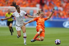Nhận định bóng đá Nữ Hà Lan vs Nữ Mỹ, Olympic Nữ 2021