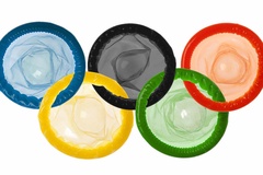 Tình dục - tảng băng chìm dưới mỗi kỳ Olympic!