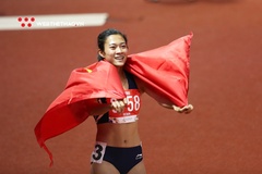 Thành tích của Lê Tú Chinh ở vị trí nào trên đường chạy 100m Olympic Tokyo?