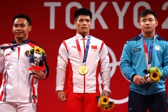 Kinh ngạc với “mỏ” huy chương cử tạ của Indonesia ở Olympic