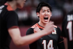 Lịch thi đấu bóng chuyền Olympic ngày 1/8: Nhật Bản "tử chiến" Iran