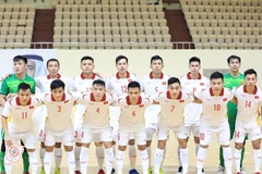 Futsal Việt Nam thăng tiến ấn tượng hơn Thái Lan