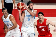 Rui Hachimura im tiếng, Nhật Bản cay đắng chia tay bóng rổ Olympic 2021