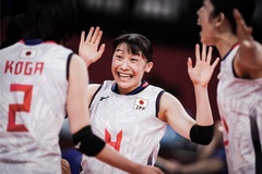 Lịch thi đấu bóng chuyền Olympic Tokyo ngày 2/8: Nhật Bản "tử chiến oan gia"