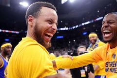 Golden State muốn tái ngộ với Finals MVP năm xưa, quyết cùng Stephen Curry vô địch