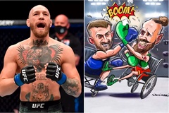 Conor McGregor sẽ đấu Boxing từ thiện trên xe lăn?