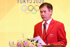 Trưởng đoàn Trần Đức Phấn nói gì về thành tích của TTVN ở Olympic?