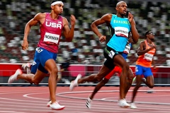Trực tiếp Olympic 2021 hôm nay 5/8: Chân chạy người Bahamas ghi dấu lịch sử quốc gia