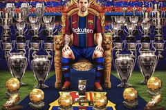 Messi CHÍNH THỨC rời Barca, không gia hạn hợp đồng