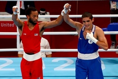 Boxing Olympic ngày 5/8: Nga giành HCV dưới 57kg, Philippines thêm đại diện vào chung kết
