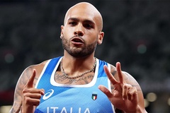 Báo Mỹ nghi ngờ Jacbos dính doping sau tấm HCV 100m Olympic Tokyo