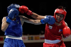 Hiệp hội Boxing Philippines phản đối kết quả trận chung kết nữ 57kg Olympic Tokyo