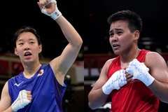 Trận Boxing lịch sử Irie vs. Petecio ghi dấu sức mạnh phụ nữ châu Á tại Olympic