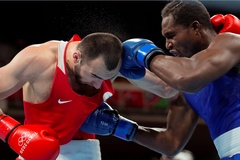 Boxing Olympic ngày 6/8: Cuba thêm HCV, Trung Quốc có võ sĩ thứ 2 vào chung kết