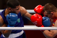 Boxing Olympic Tokyo ngày 7/8: Cú knockout bất ngờ của đại diện Brazil
