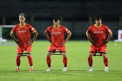 U22 Việt Nam củng cố thể lực để hướng tới vòng loại U23 châu Á 2022