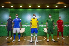 Brazil dùng "chiêu bài độc" đấu Việt Nam ở futsal World Cup 2021
