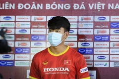 Nhâm Mạnh Dũng: U23 Việt Nam sẽ chơi với tất cả khả năng tại VL U23 châu Á 2022