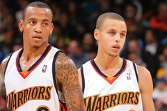 Đồng đội cũ của Steph Curry muốn trở lại NBA ở tuổi 35