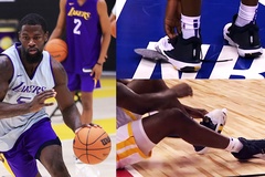 Thêm 1 đôi giày bóng rổ rách tan tành tại NBA: Vẫn liên quan đến Zion Williamson