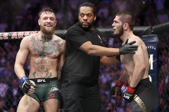 "Họ chơi tôi": Vụ việc UFC nẫng suất tranh đai của Khabib cho Conor
