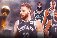 Blake Griffin trở lại Brooklyn Nets: "Còn nhiệm vụ chưa hoàn thành"