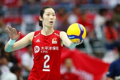Siêu sao bóng chuyền Zhu Ting và kết đắng sau cơn ác mộng Olympic Tokyo