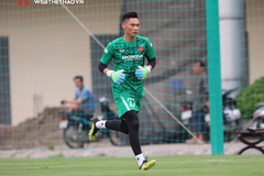 Thủ môn U22 Việt Nam ấp ủ hi vọng tái lập kỳ tích ở VCK U23 châu Á 2018