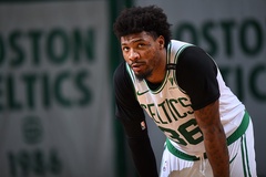 Marcus Smart gia hạn hợp đồng với Boston Celtics: Đập tan hy vọng của nhiều ông lớn