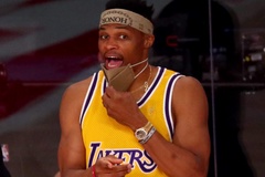 LA Lakers bị gọi là "viện dưỡng lão", Russell Westbrook đáp trả siêu ngầu