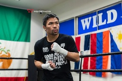Manny Pacquiao tập luyện như thế nào để thành huyền thoại? (Phần 2)