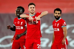 Đội hình Liverpool vs Burnley: Tam tấu Jota - Mane - Salah
