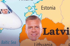 Lặn lội sang tận Latvia, HLV Jason Kidd sẽ đảm bảo chỗ đứng cho Porzingis?