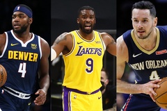 Top 5 cầu thủ chất lượng Lakers có thể ký hợp đồng ngay trong hè này