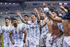 Đội hình tuyển Argentina 2021: Danh sách cầu thủ dự VL World Cup 2022
