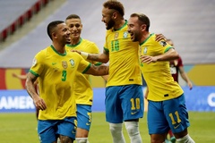 Đội hình tuyển Brazil 2022: Danh sách cầu thủ dự vòng loại World Cup 