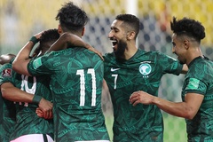 Saudi Arabia vs Việt Nam: Điểm mặt hai chân sút từng ghi bàn World Cup 2018