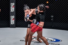 Thua Jenelyn Olsim, Bi Nguyễn dừng bước tại vòng đấu ONE Atomweight Grand Prix
