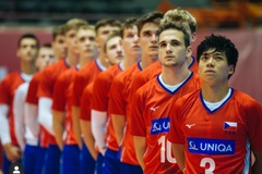 Xuất hiện "Hot boy" gốc Việt ở giải Vô địch bóng chuyền U19 thế giới