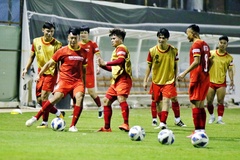 Đội tuyển Việt Nam sạch bóng "bệnh binh" trên đất Saudi Arabia