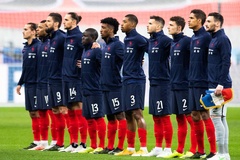 Đội hình tuyển Pháp 2021: Danh sách cầu thủ dự vòng loại World Cup 2022