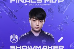 LMHT: Showmaker được tôn vinh MVP chung kết LCK Mùa Hè 2021