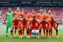 Đội hình tuyển Hà Lan 2021: Danh sách cầu thủ dự VL World Cup 2022