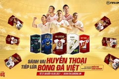 Vietnam Legends FO4: Chi tiết thẻ cầu thủ và cách nhận thẻ VNL free