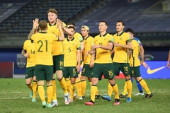 Đội hình tuyển Australia mang "gene" châu Âu mạnh cỡ nào?