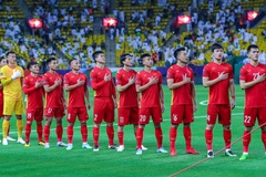 Danh sách tuyển Việt Nam đấu Trung Quốc: Công Phượng trở lại